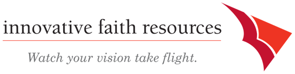 innovative faith resources logo
