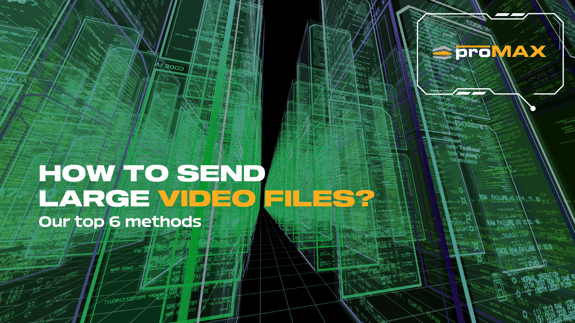 Managing Large Video Files | Shared Storage Solutions