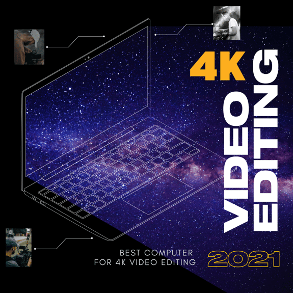 4k video editing computer options in 2020