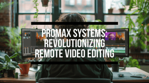 Remote Video Editing