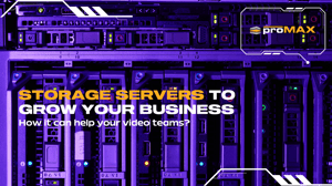 Storage Server | Shared Storage Solutions 