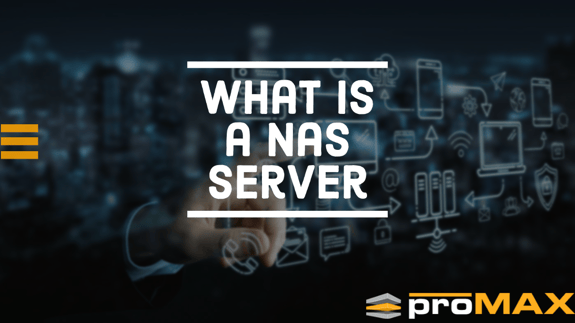 what-is-a-nas-server