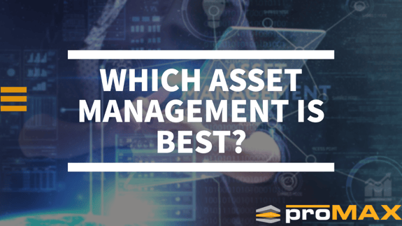 Sneak peak of the ProMAX Digital asset management system (DAM)