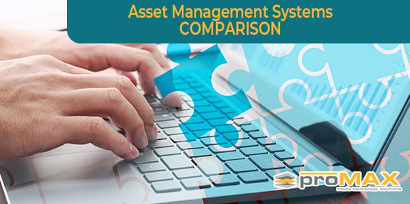 asset management systems comparison