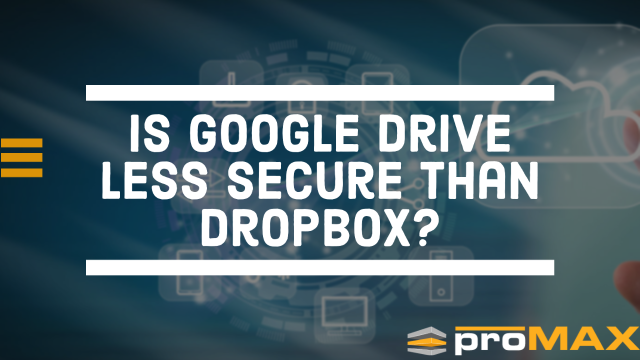 Is Google Drive secure?